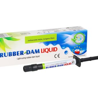 Koferdam w płynie Rubber-Dam Liquid Cerkamed 1 szt.