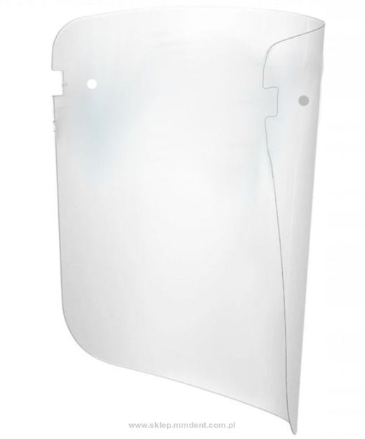 Zestaw folii do przyłbicy okularowej 5 szt.