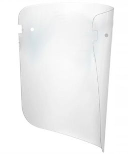 Zestaw folii do przyłbicy okularowej 5 szt.