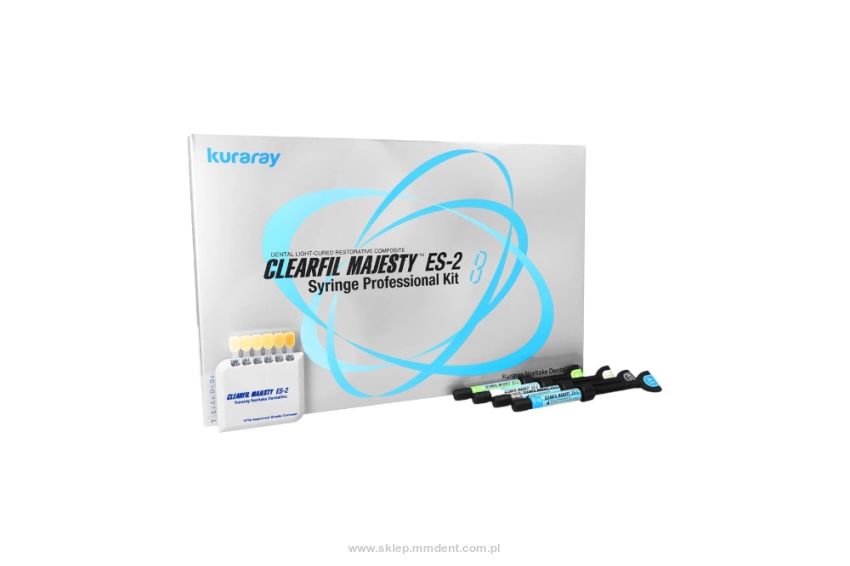 Clearfil Majesty ES-2 Kit 12x 3,6g + 4x 1,8g
