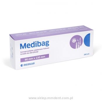 TOREBKI DO AUTOKLAWU 90x230  200szt.