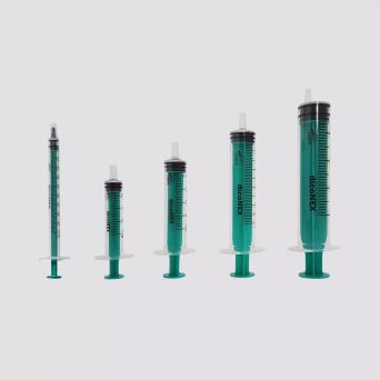 Strzykawki jednorazowe 100 szt. 5ml