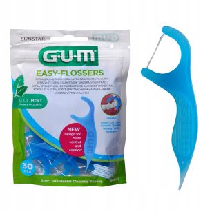 Nić na procy Easy Flossers GUM