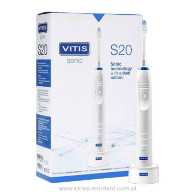 Szczoteczka VITIS  S 20