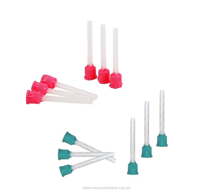 Końcówki mieszające (1:1) 50 szt.