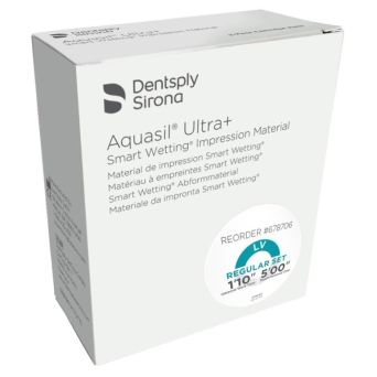 Aquasil Ultra+ 2x 50ml