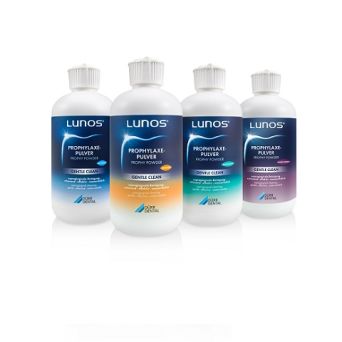 Piasek Lunos Gentle Clean Durr 180g