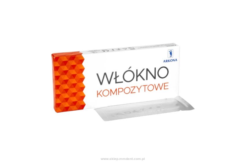 Włókno kompozytowe Arkona 6cm x 2,5mm