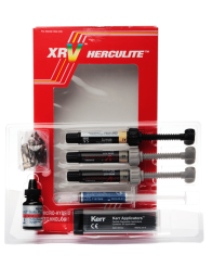 Herculite XRV zestaw Mini Kit 3 x 3 g + OptiBond 3 ml Kerr