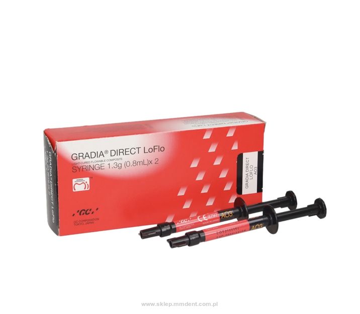 Gradia Direct LoFlo GC 2x 1,3g