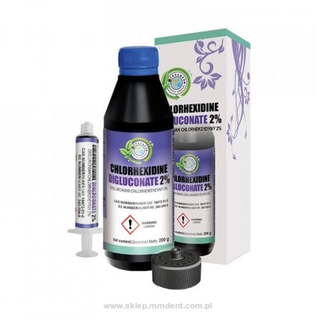 Chlorhexidine Digluconate 2% 200g