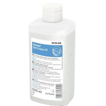 Skinman Soft Protect FF 500 ML