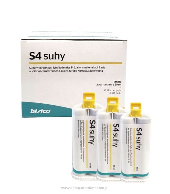 S4 SuHy 3x 50 ml