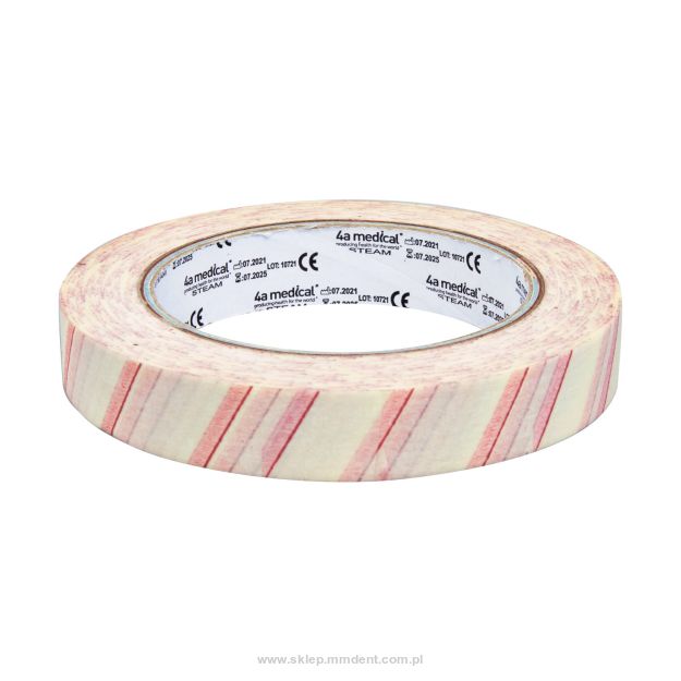 Taśma do sterylizacji