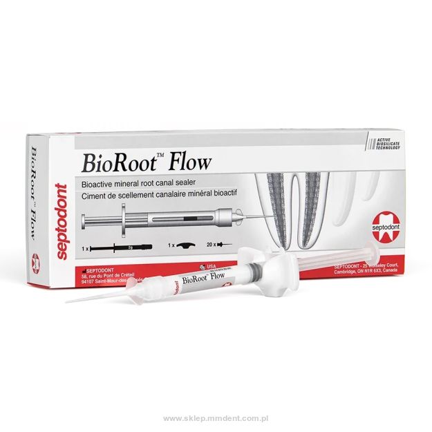 Bioroot Flow strz. 2g Septodont