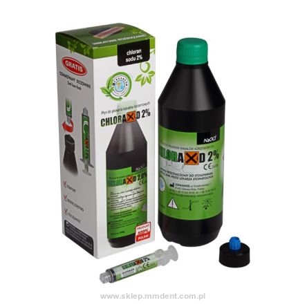 Chloraxid 2% Cerkamed 400g