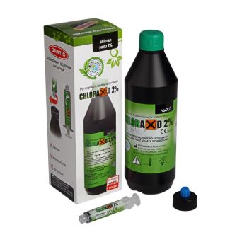 Chloraxid 2% Cerkamed 400g