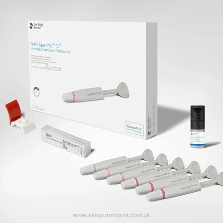 Neo Spectra ST Eco Kit 6x 3g + Bond 2,5ml
