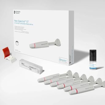 Neo Spectra ST Eco Kit 6x 3g + Bond 2,5ml