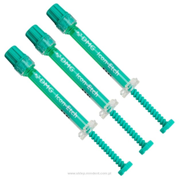 Icon Etch wytrawiacz DMG 3 x 0,45ml