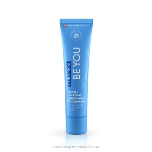 CURAPROX BE YOU - pasta do zębów o smaku jeżyn 60ml