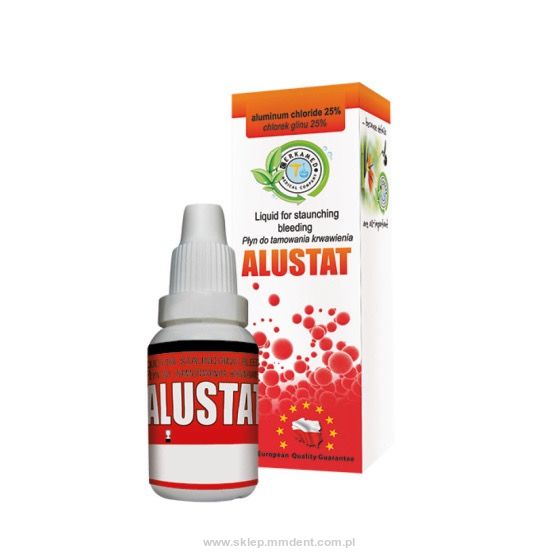 Alustat płyn Cerkamed 10g