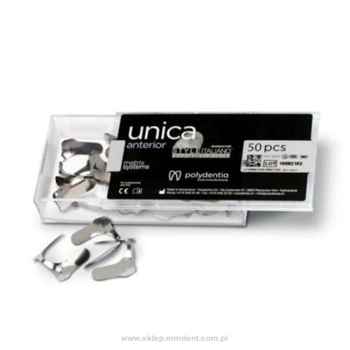 Matryce Unica Anterior Polydentia 50 szt.