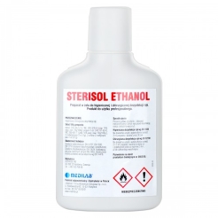 STERISOL ETHANOL 120 ml