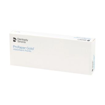 Sączki papierowe ProTaper Gold