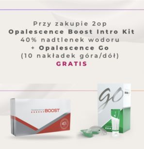 Promocja wybielanie - TYLKO DLA GABINETÓW STOMATOLOGICZNYCH PO PODANIU NUMERU NIP GABINETU